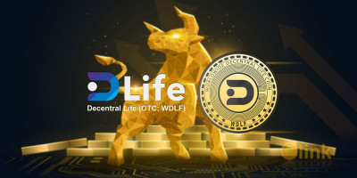 ICO Decentral Life Video