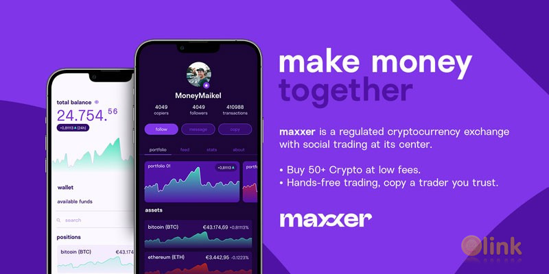 ICO Maxxer
