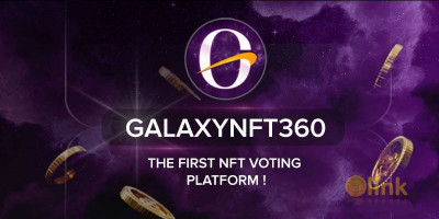 ICO GalaxyNFT360 Video