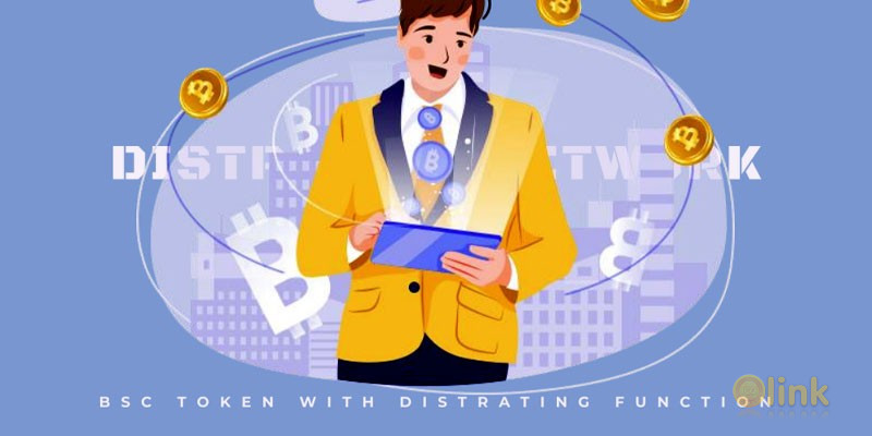 ICO DISTRATING NETWORK