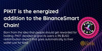 ICO PIKIT COIN Video