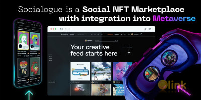 ICO Socialogue Video