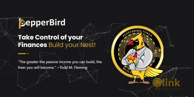 ICO Pepperbird Finance Video