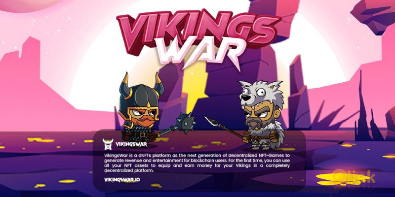 ICO Vikings War