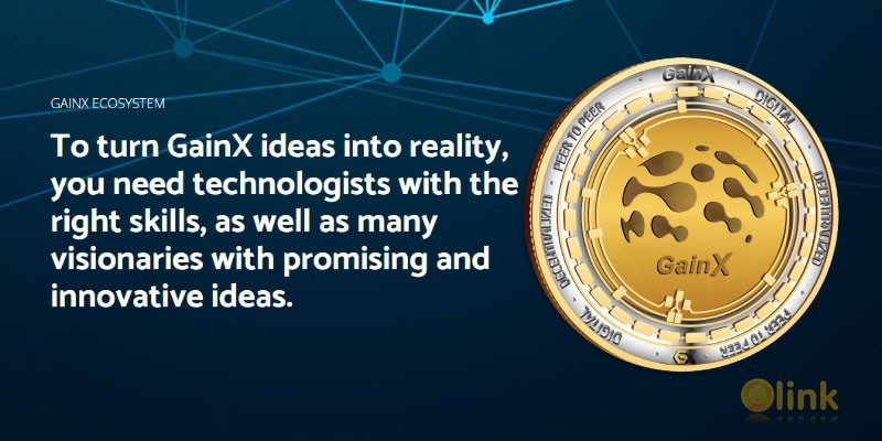 ICO GainX