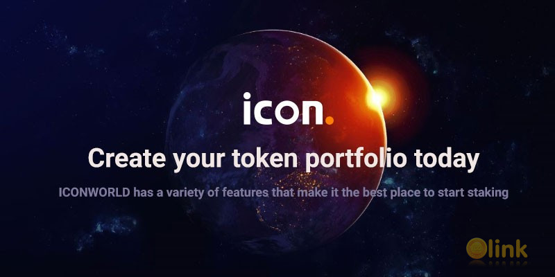 ICO ICONWORLD