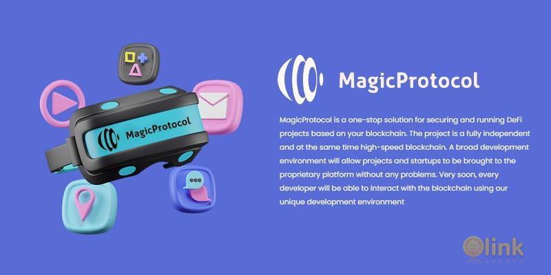 ICO MagicProtocol