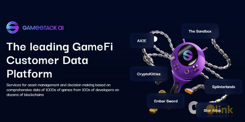 ICO GameStack