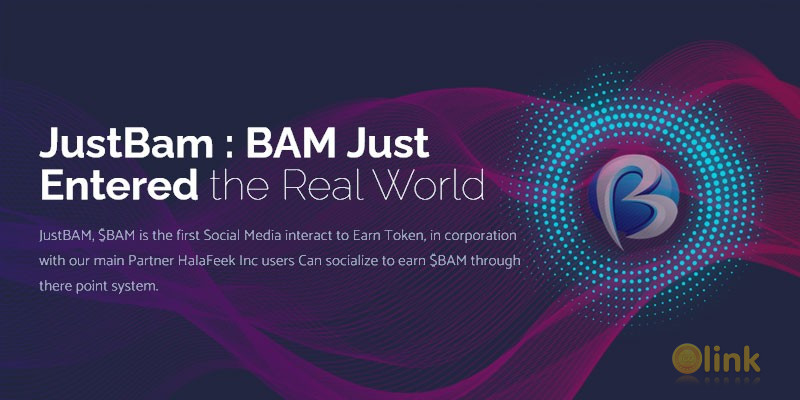 ICO JustBam