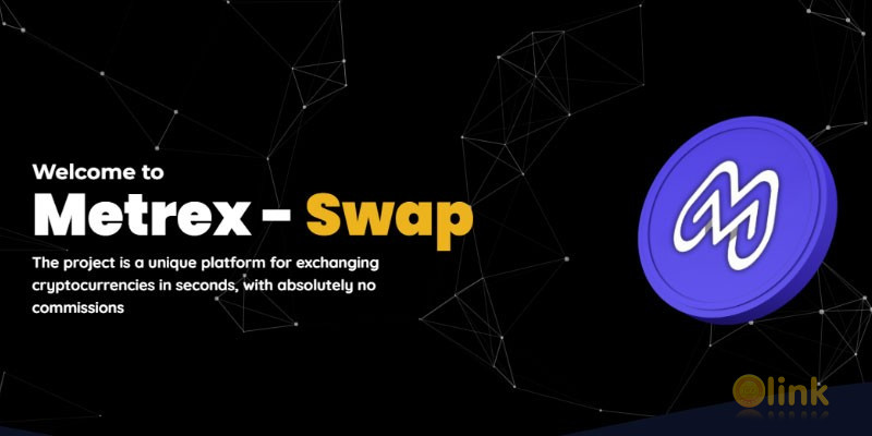 ICO Metrex Swap
