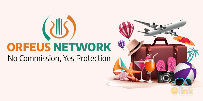 ICO Orfeus Network