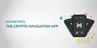 ICO MapMetrics Video