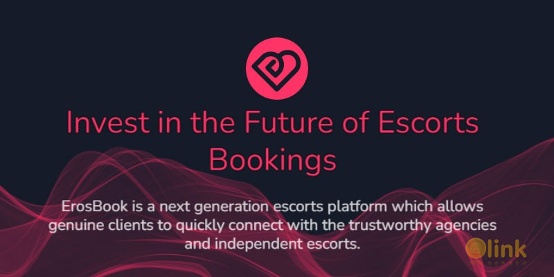 ICO ErosBook