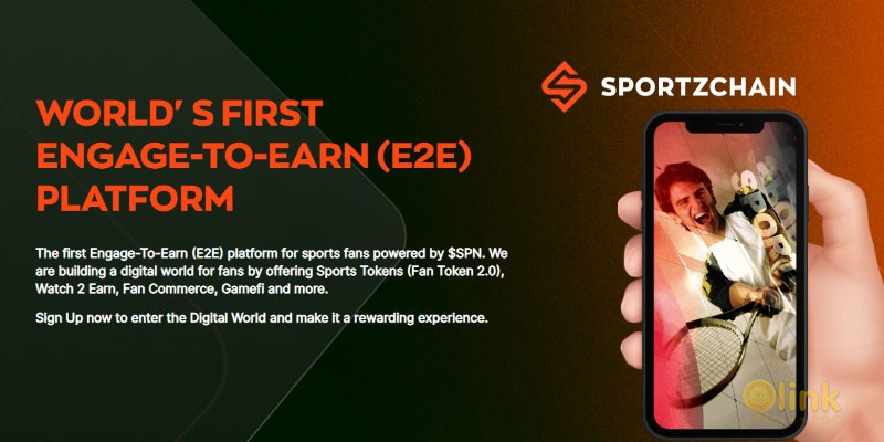 ICO SPORTZCHAIN