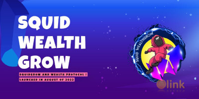 ICO Squid WealthGrow Video