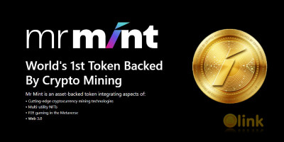 ICO Mr Mint Video