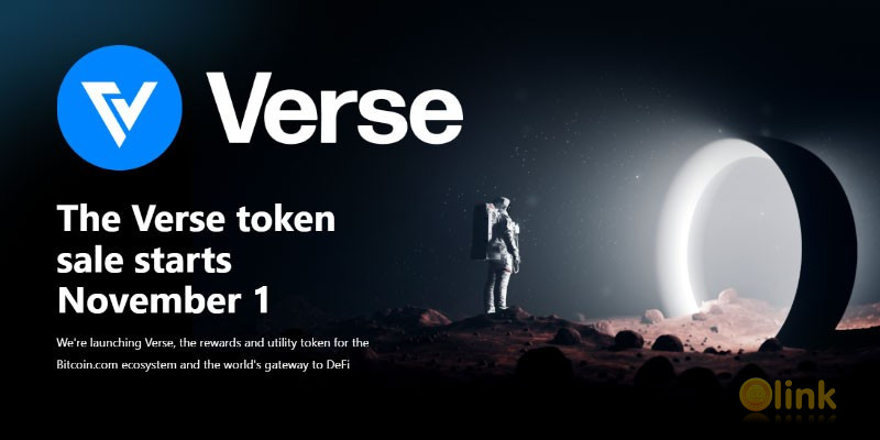 ICO Verse