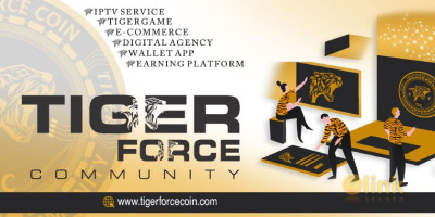 ICO Tiger Force Video