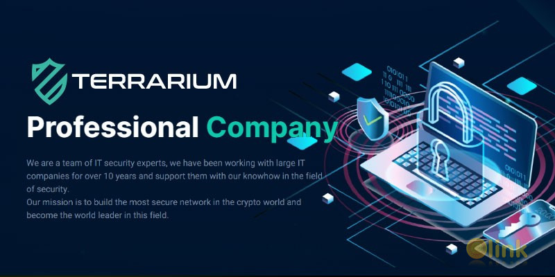ICO Terrarium