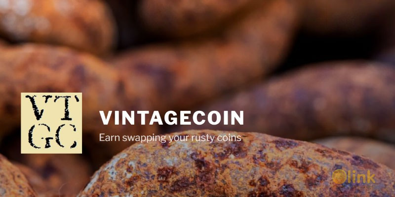 ICO VINTAGECOIN