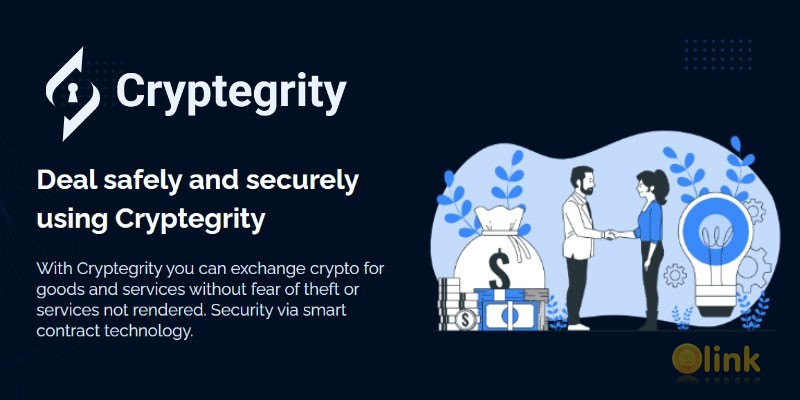 ICO Cryptegrity DAO