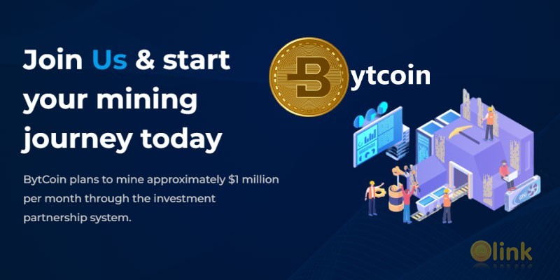 ICO BYTCOIN