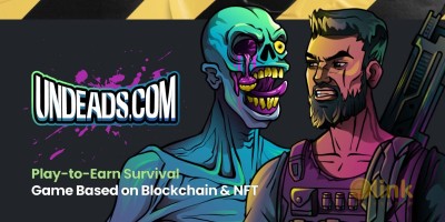 ICO Undeads Metaverse Video