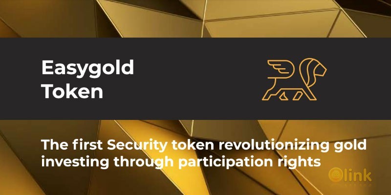 ICO EasyGold