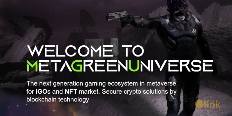 ICO MetaGreenUniverse