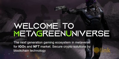 ICO MetaGreenUniverse Video