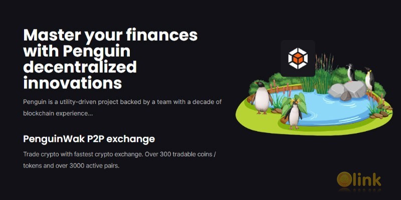 ICO Penguin