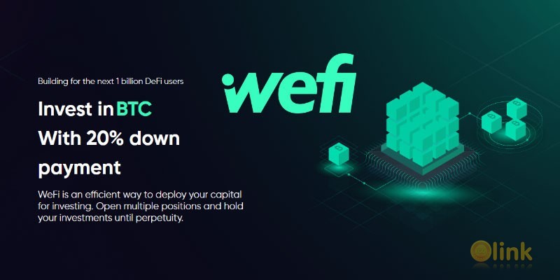ICO WeFi