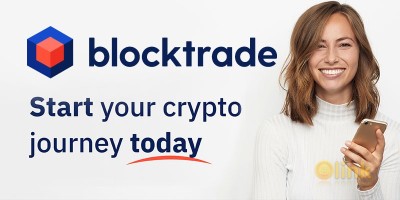 ICO Blocktrade Video