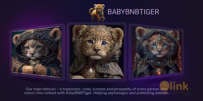 ICO BabyBNBTiger Video