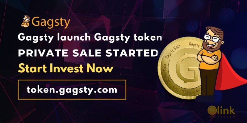 ICO Gagsty