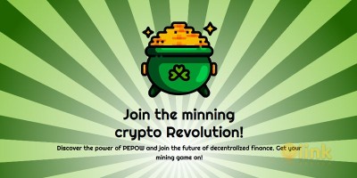 ICO PEPoW Finance Video