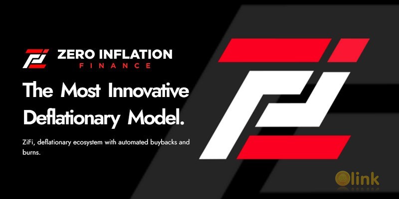 ICO Zero Inflation Finance