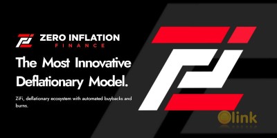 ICO Zero Inflation Finance Video