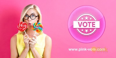 ICO PINK VOTE Video