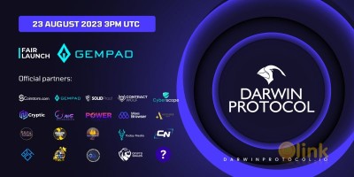 ICO Darwin Protocol Video