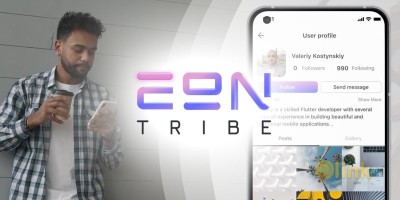 ICO Eontribe Video