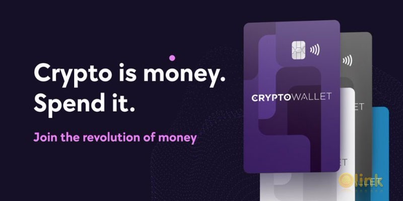 ICO CryptoWallet