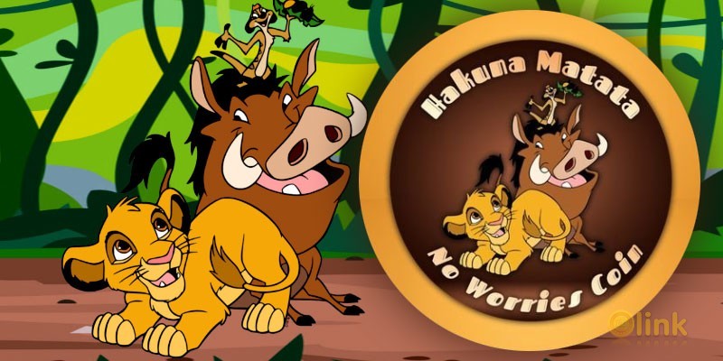 ICO HAKUNA MATATA