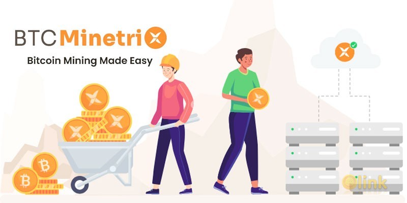 ICO Bitcoin Minetrix