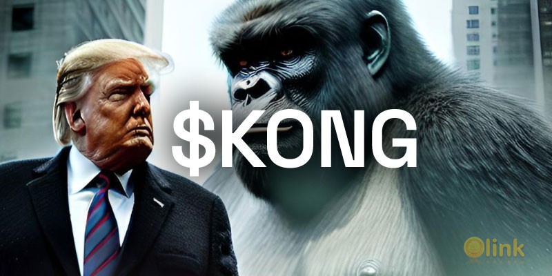 ICO $KONG