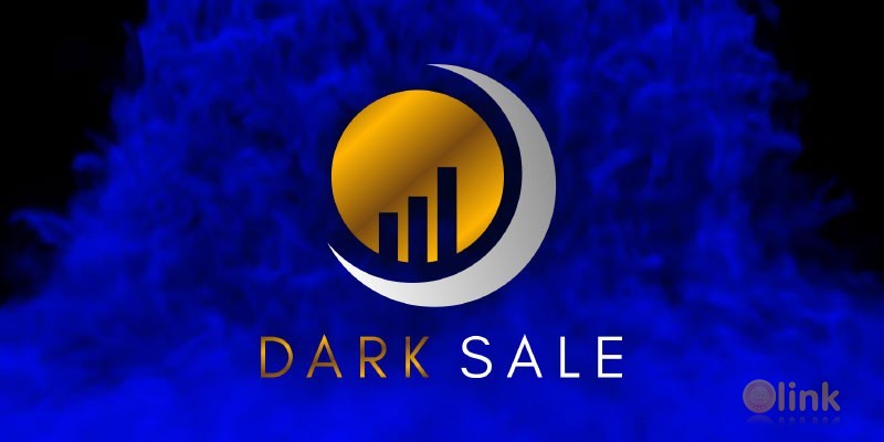 ICO DarkSale Ecosystem