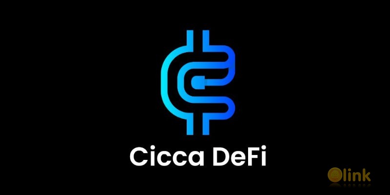 ICO Cicca Defi
