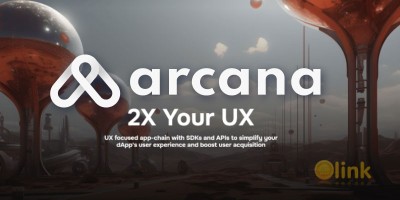 ICO Arcana Network Video