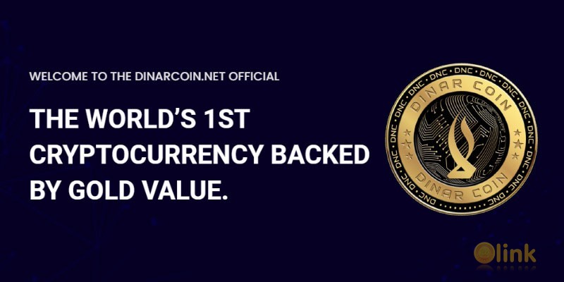 ICO DinarCoin
