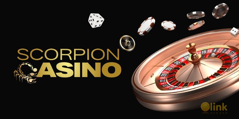 ICO Scorpion Casino